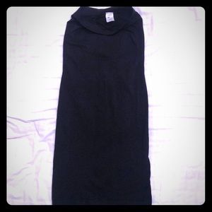 Kurve black dress